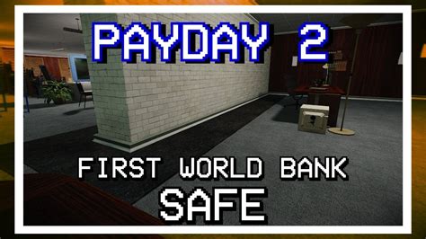 payday 2 titan safe location